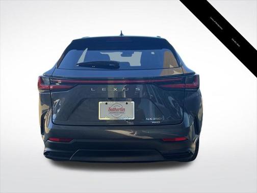 2025 Lexus NX 350 Premium