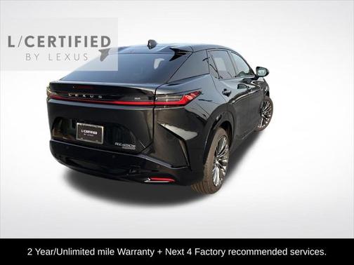 2023 Lexus RZ 450e Luxury