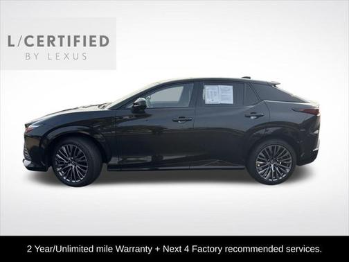 2023 Lexus RZ 450e Luxury