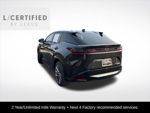 2023 Lexus RZ 450e Luxury