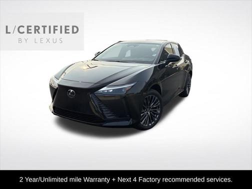 2023 Lexus RZ 450e Luxury