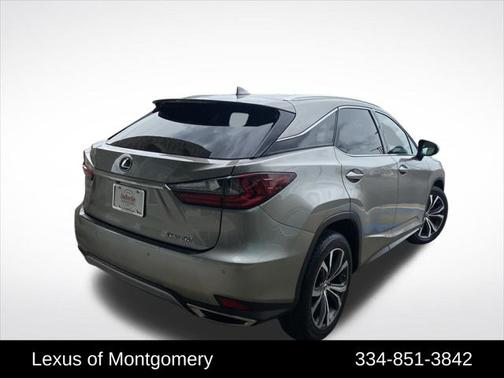 2020 Lexus RX 350 Base