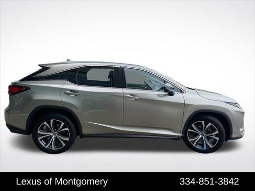 2020 Lexus RX 350 Base