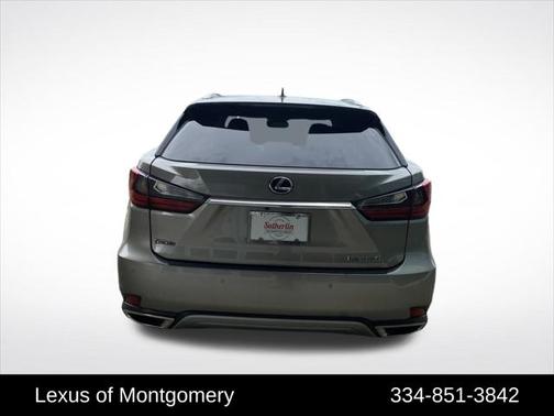 2020 Lexus RX 350 Base