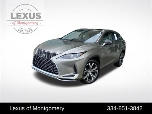 2020 Lexus RX 350 Base