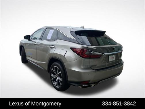 2020 Lexus RX 350 Base