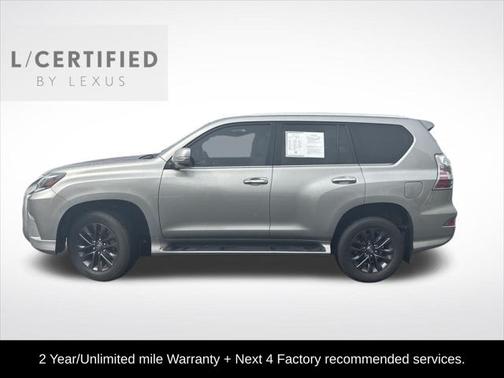 2022 Lexus GX 460 Premium