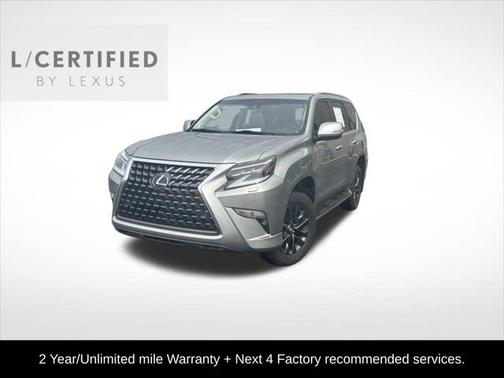 2022 Lexus GX 460 Premium