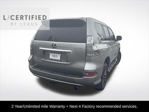 2022 Lexus GX 460 Premium