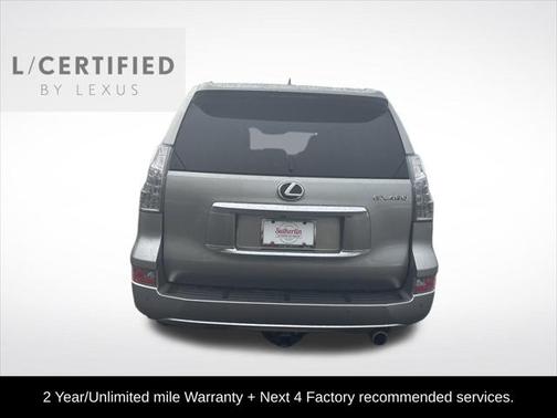 2022 Lexus GX 460 Premium