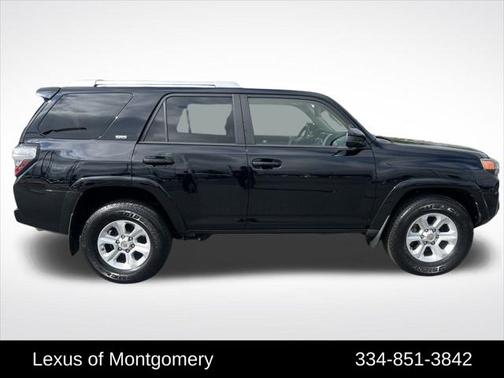 2018 Toyota 4Runner SR5 Premium