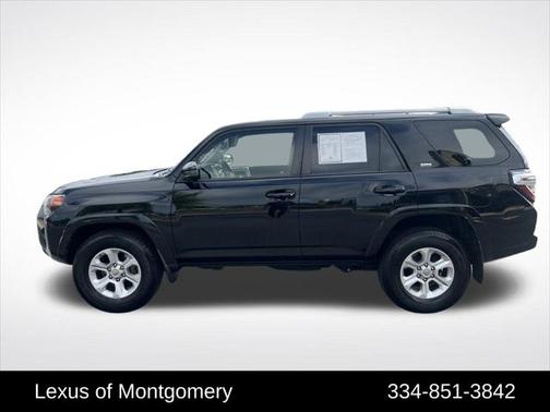 2018 Toyota 4Runner SR5 Premium