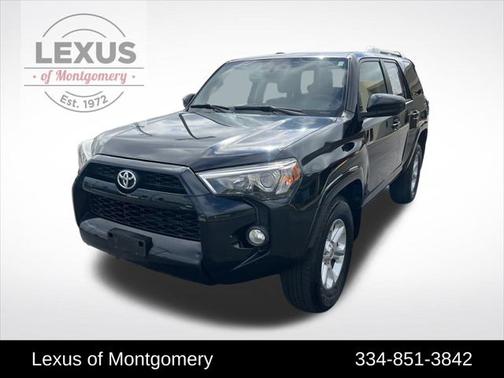 2018 Toyota 4Runner SR5 Premium