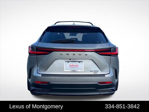 2025 Lexus NX 350 Premium