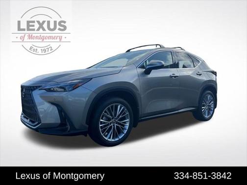 2025 Lexus NX 350 Premium
