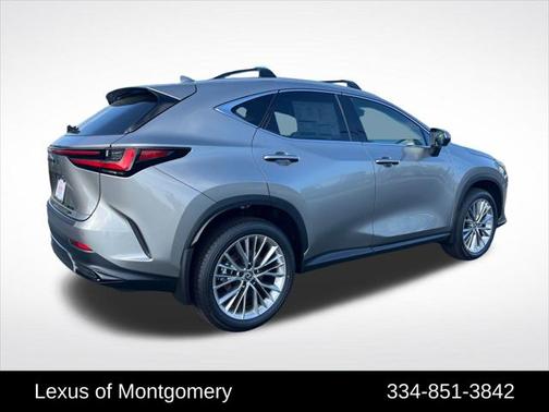 2025 Lexus NX 350 Premium