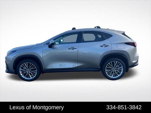 2025 Lexus NX 350 Premium