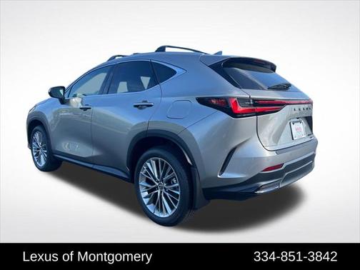2025 Lexus NX 350 Premium