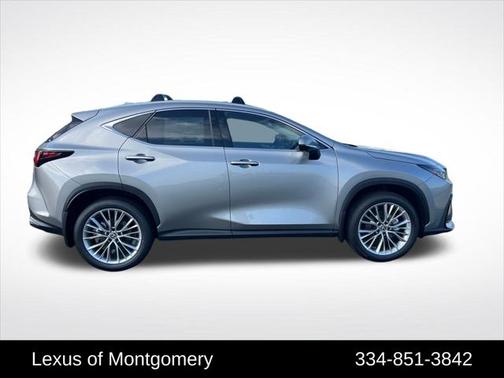 2025 Lexus NX 350 Premium