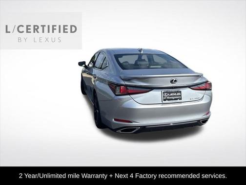 2024 Lexus ES 350 F Sport