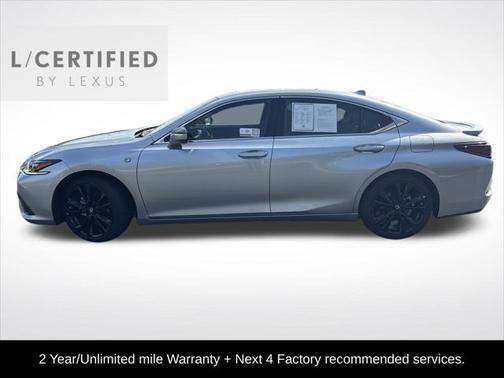 2024 Lexus ES 350 F Sport