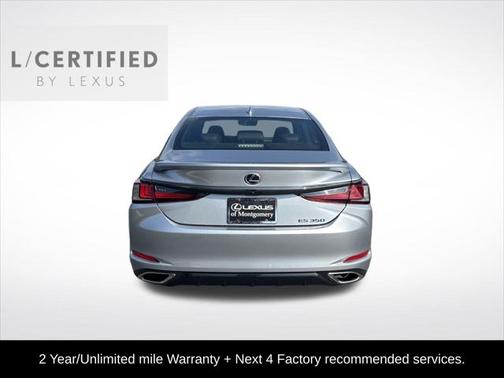 2024 Lexus ES 350 F Sport