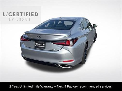 2024 Lexus ES 350 F Sport