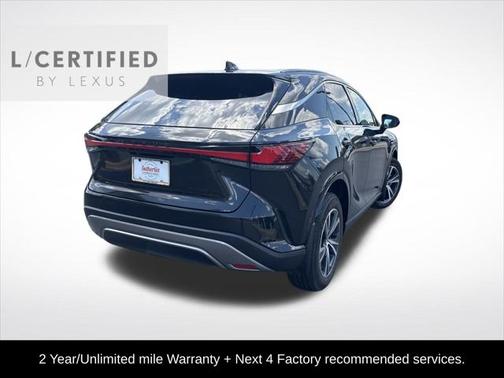 2025 Lexus RX 350 Base