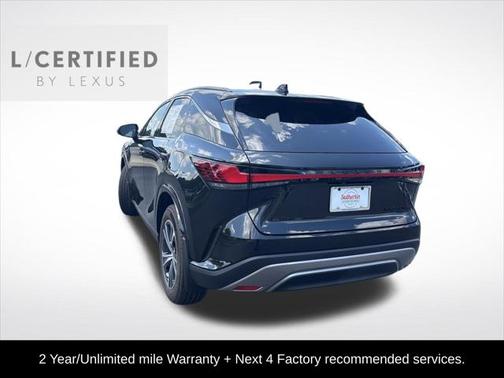 2025 Lexus RX 350 Base