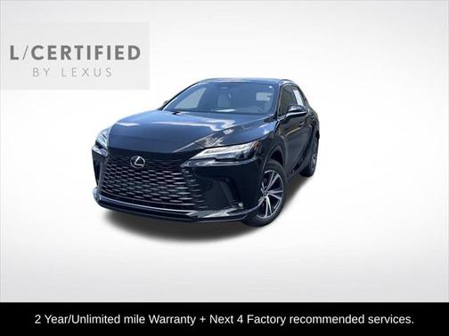 2025 Lexus RX 350 Base