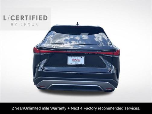 2025 Lexus RX 350 Base