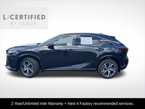 2025 Lexus RX 350 Base