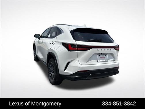 2025 Lexus NX 350h Luxury