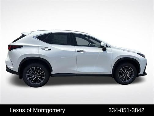 2025 Lexus NX 350h Luxury
