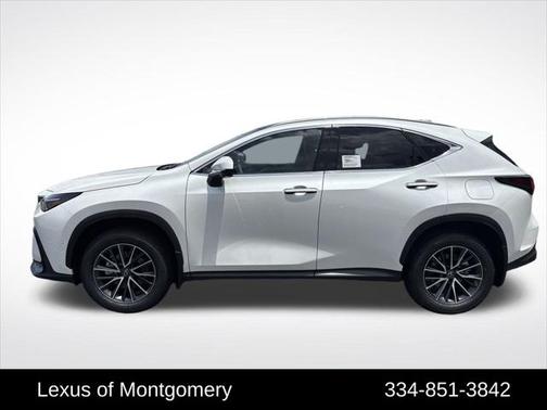 2025 Lexus NX 350h Luxury