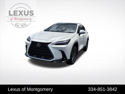 2025 Lexus NX 350h Luxury