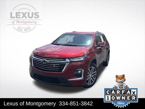 2023 Chevrolet Traverse High Country