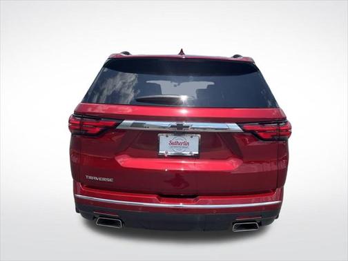 2023 Chevrolet Traverse High Country