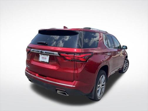 2023 Chevrolet Traverse High Country