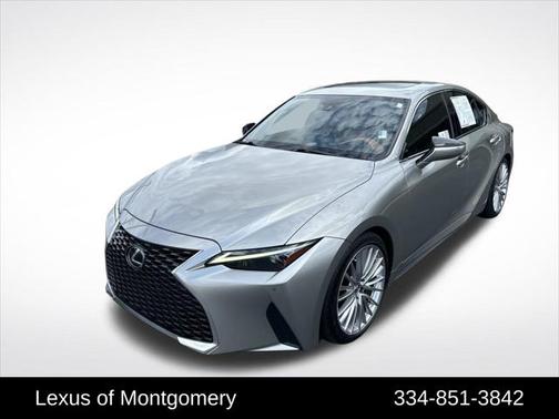 2022 Lexus IS 300 Base