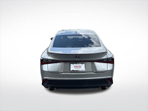 2022 Lexus IS 300 Base