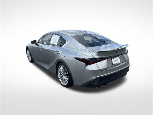 2022 Lexus IS 300 Base