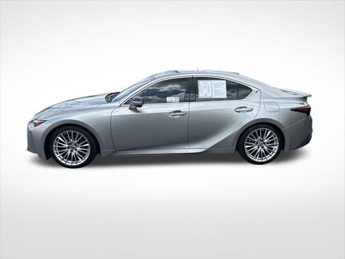 2022 Lexus IS 300 Base