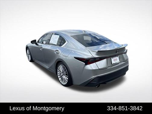 2022 Lexus IS 300 Base