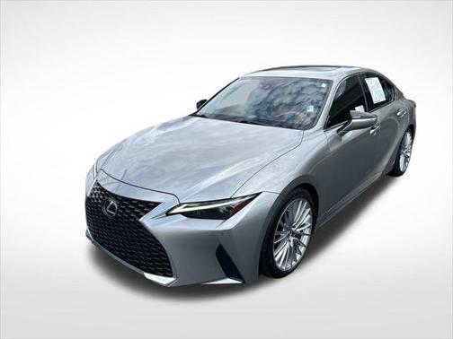 2022 Lexus IS 300 Base