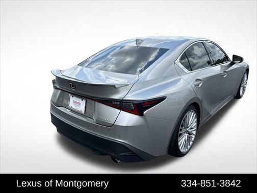 2022 Lexus IS 300 Base