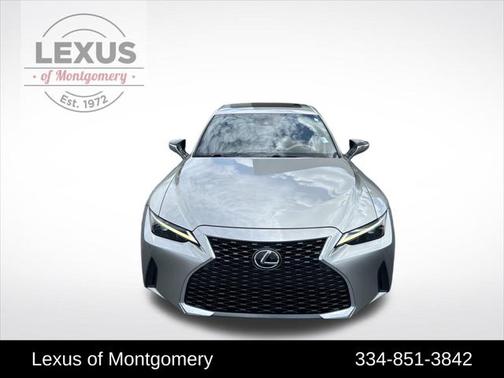 2022 Lexus IS 300 Base