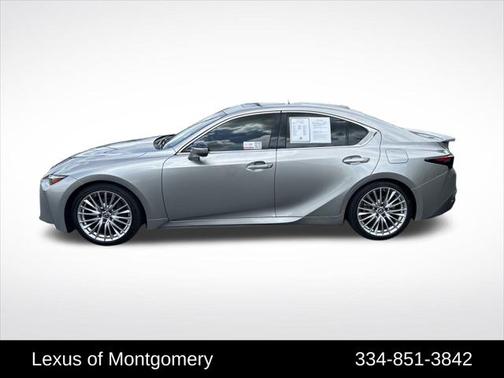 2022 Lexus IS 300 Base