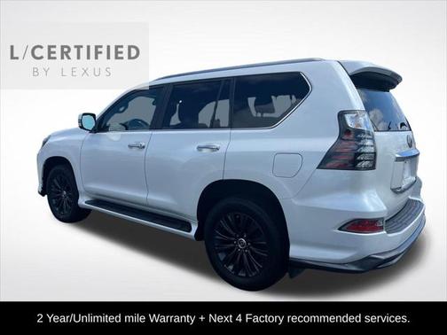 2023 Lexus GX 460 Luxury