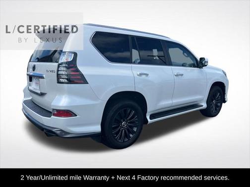 2023 Lexus GX 460 Luxury